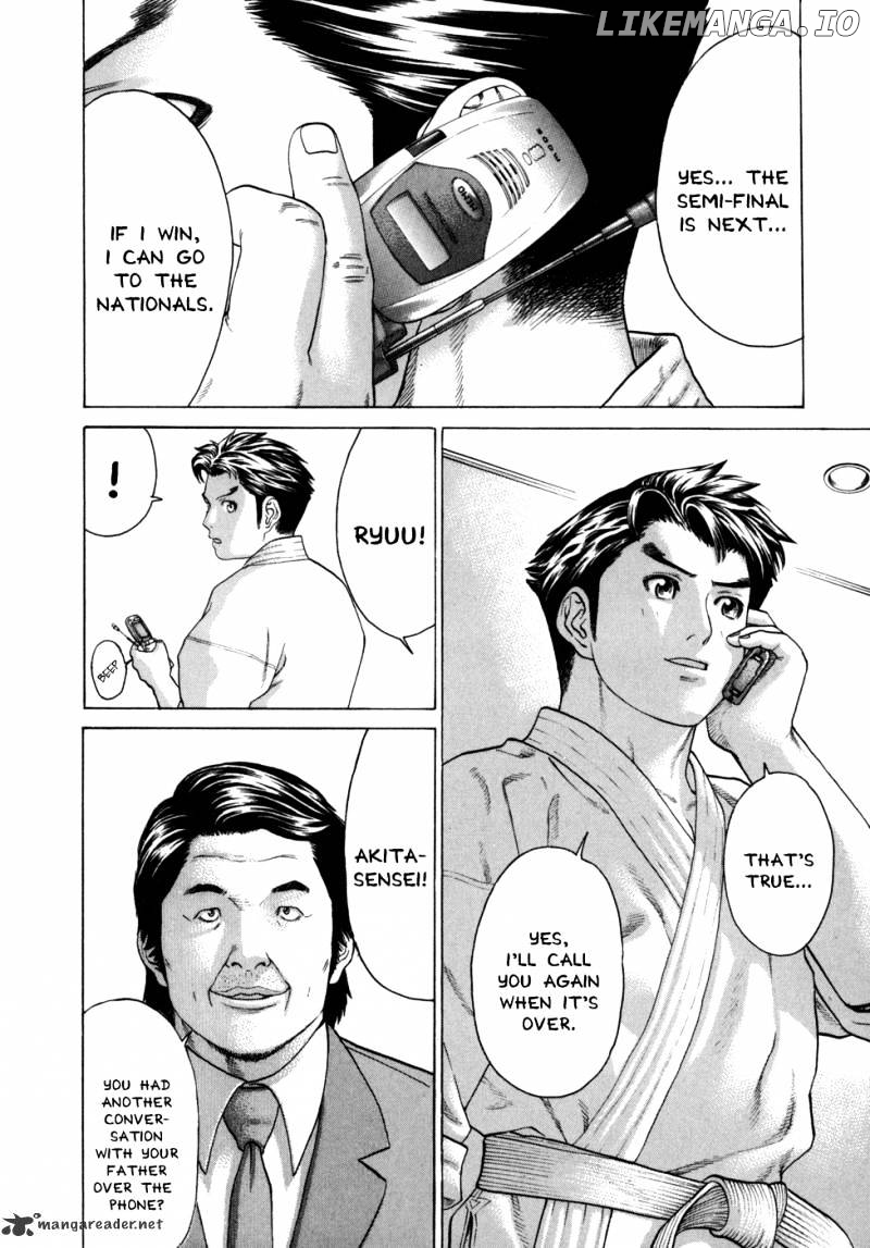 Karate Shoukoushi Kohinata Minoru Chapter 85 - page 3