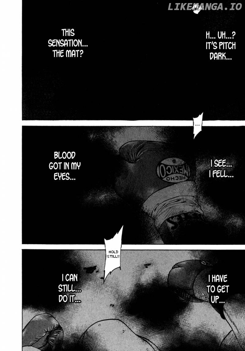 Karate Shoukoushi Kohinata Minoru Chapter 266 - page 2