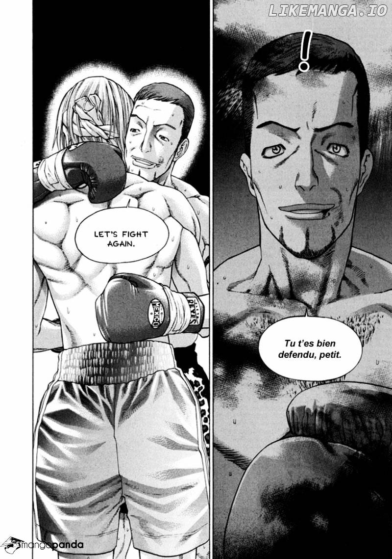 Karate Shoukoushi Kohinata Minoru Chapter 266 - page 4