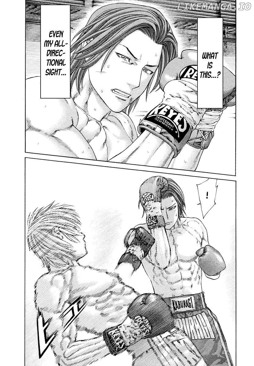 Karate Shoukoushi Kohinata Minoru Chapter 374 - page 2