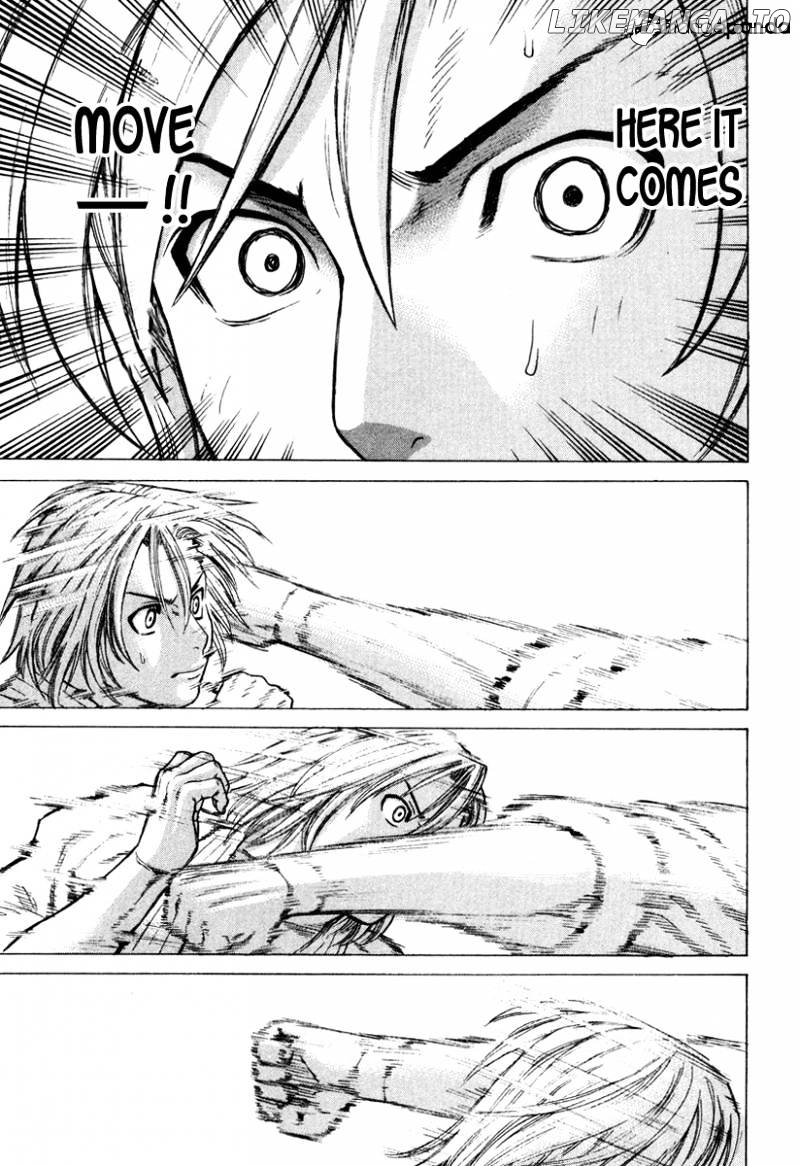 Karate Shoukoushi Kohinata Minoru Chapter 148 - page 8