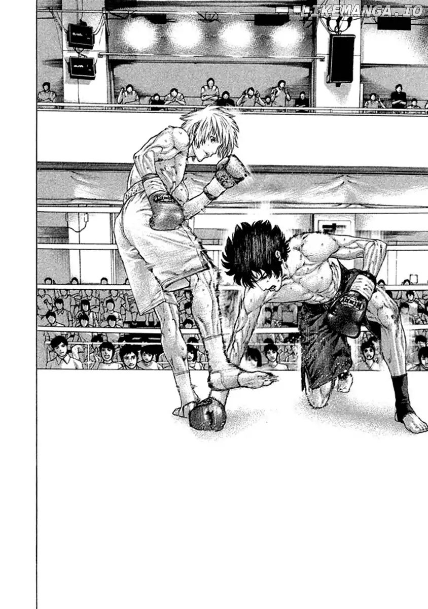 Karate Shoukoushi Kohinata Minoru Chapter 491 - page 2