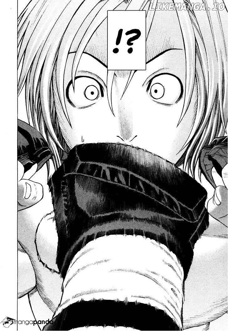 Karate Shoukoushi Kohinata Minoru Chapter 208 - page 13