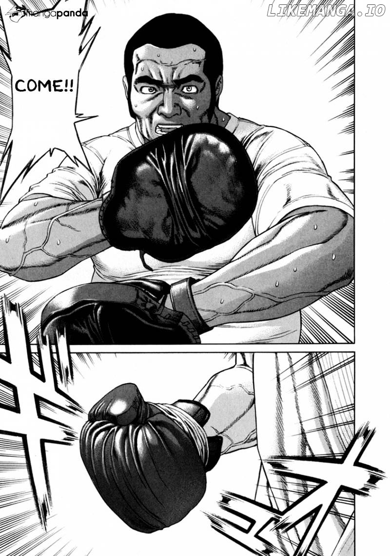 Karate Shoukoushi Kohinata Minoru Chapter 267 - page 6