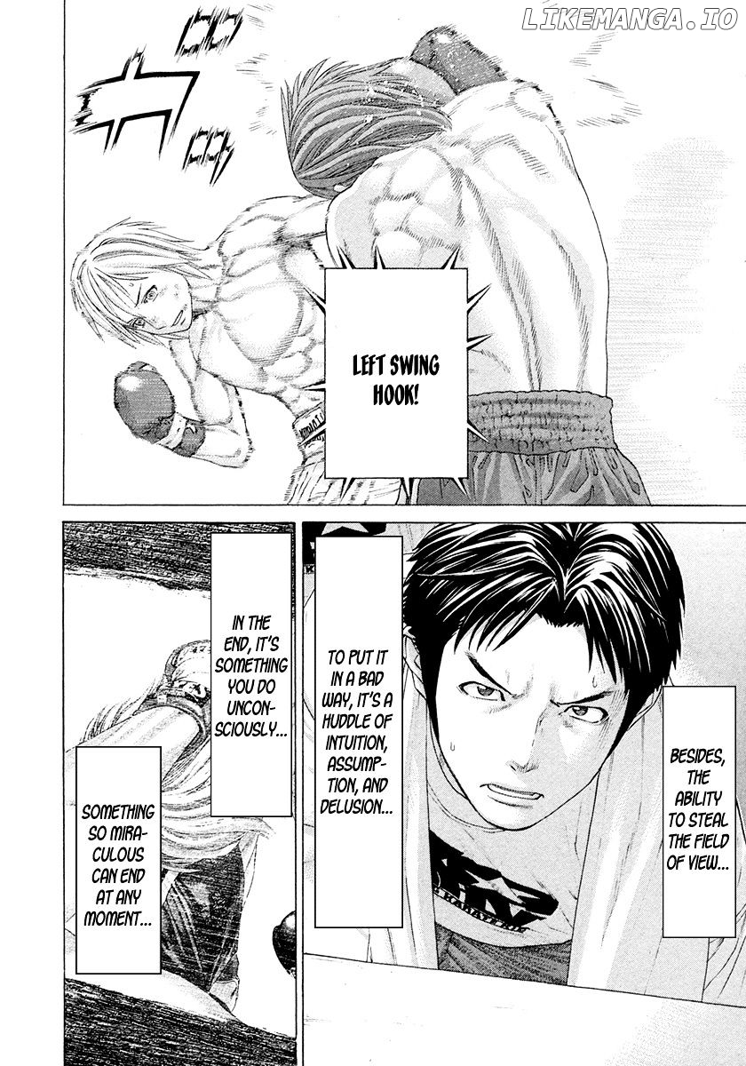 Karate Shoukoushi Kohinata Minoru Chapter 375 - page 4