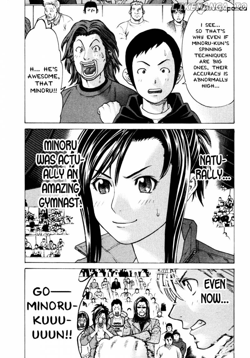 Karate Shoukoushi Kohinata Minoru Chapter 149 - page 8