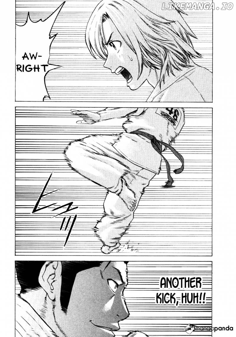 Karate Shoukoushi Kohinata Minoru Chapter 149 - page 9