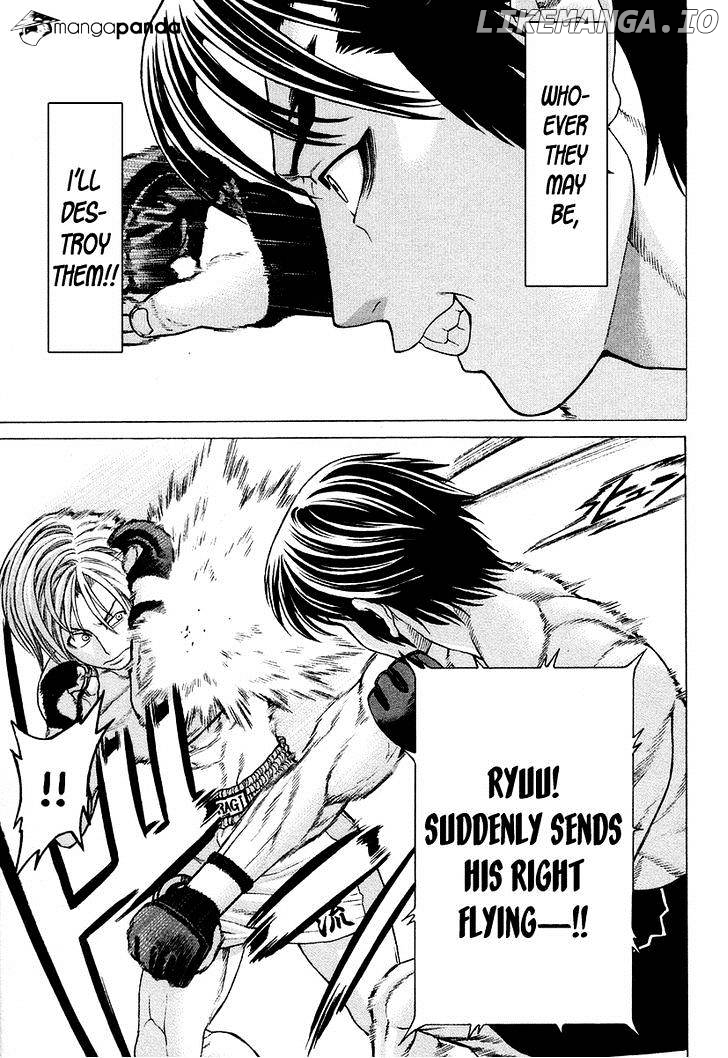 Karate Shoukoushi Kohinata Minoru Chapter 209 - page 7