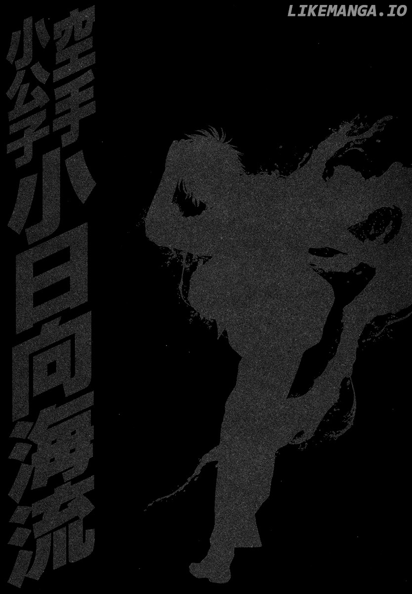 Karate Shoukoushi Kohinata Minoru Chapter 422 - page 19