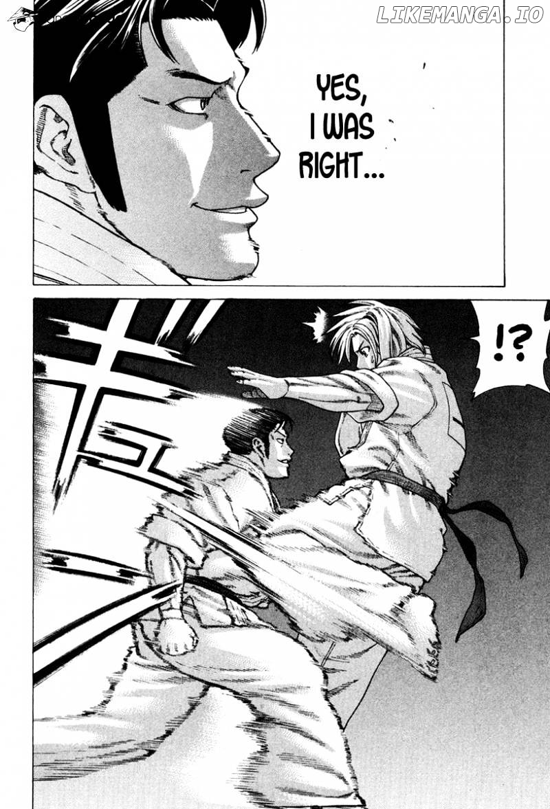Karate Shoukoushi Kohinata Minoru Chapter 150 - page 4