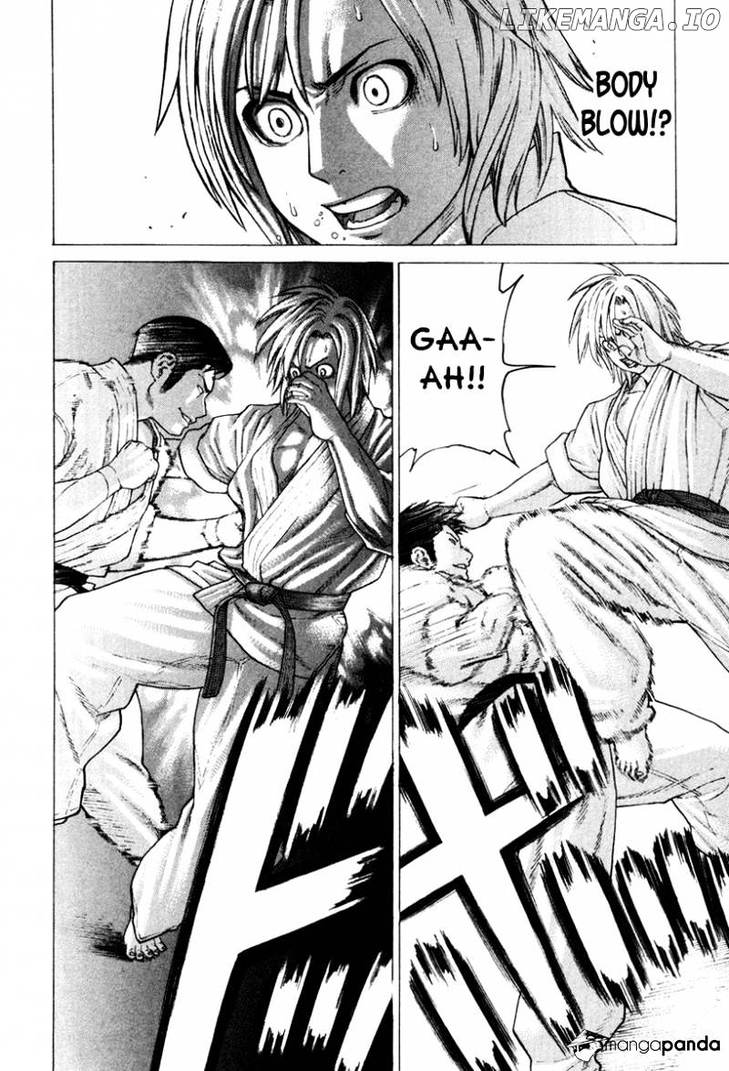 Karate Shoukoushi Kohinata Minoru Chapter 150 - page 6