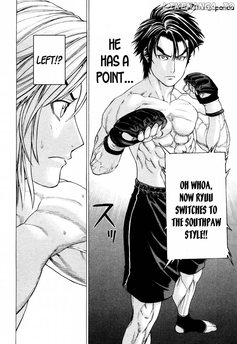 Karate Shoukoushi Kohinata Minoru Chapter 210 - page 8
