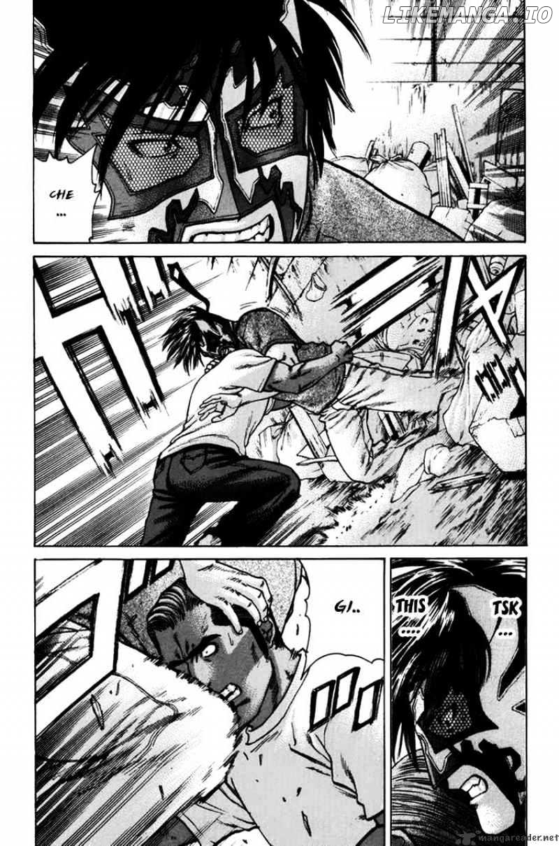Karate Shoukoushi Kohinata Minoru Chapter 38 - page 10