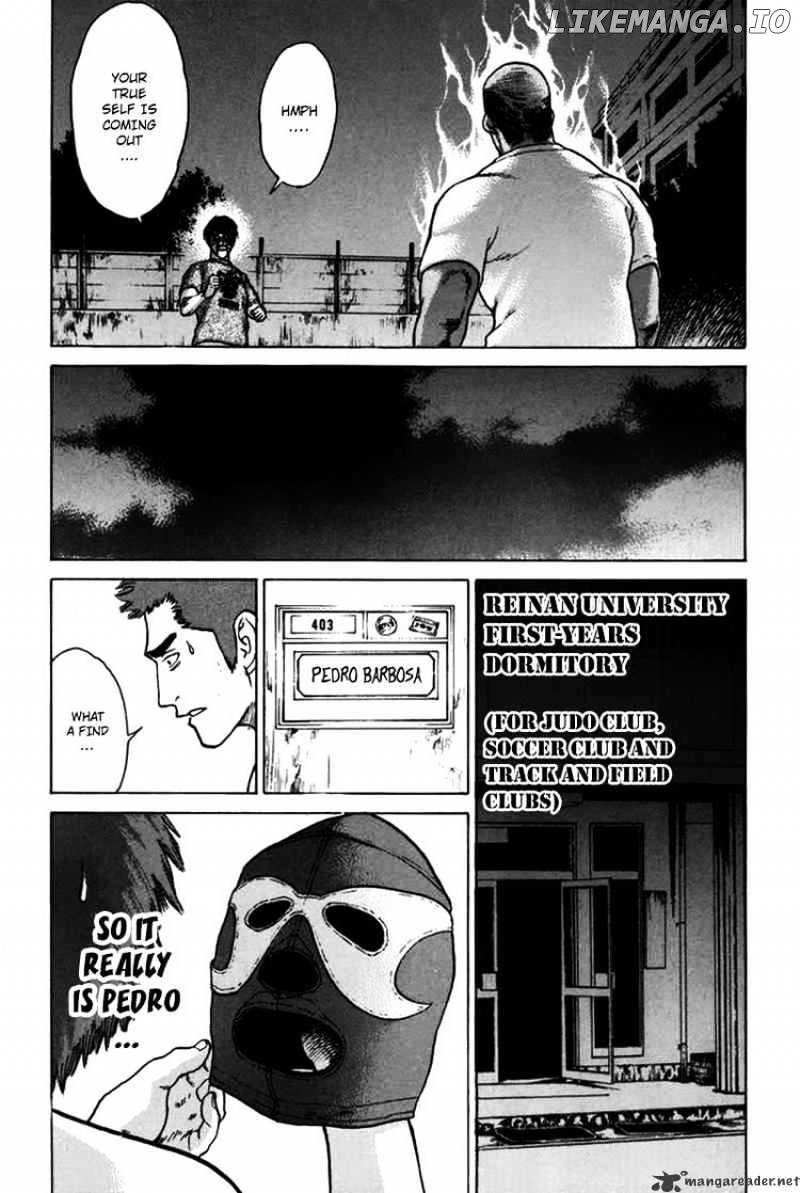 Karate Shoukoushi Kohinata Minoru Chapter 38 - page 5