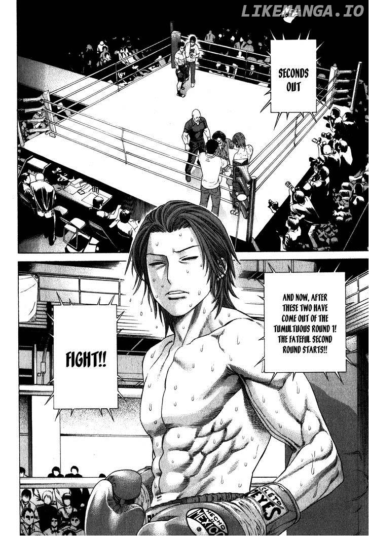 Karate Shoukoushi Kohinata Minoru Chapter 328 - page 8