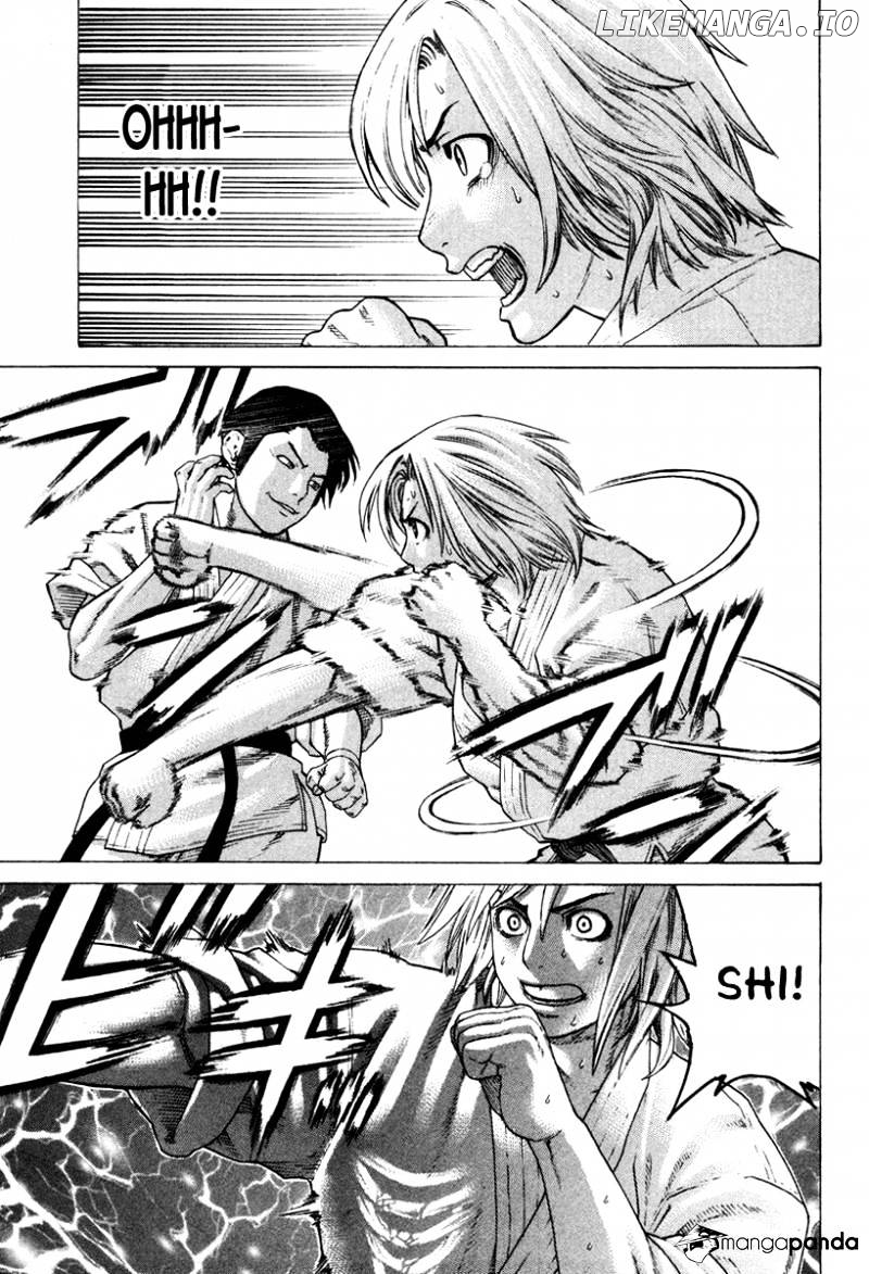Karate Shoukoushi Kohinata Minoru Chapter 151 - page 4