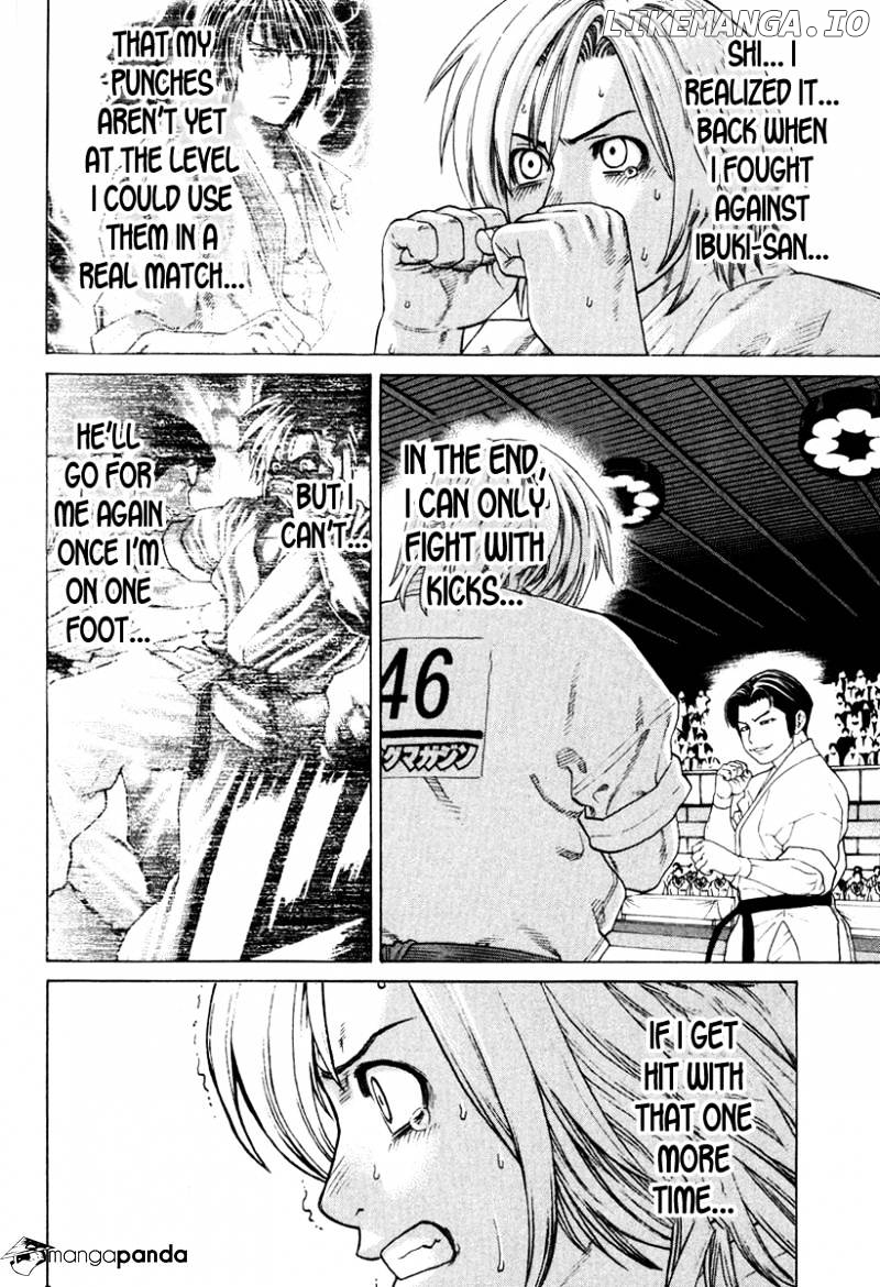 Karate Shoukoushi Kohinata Minoru Chapter 151 - page 7