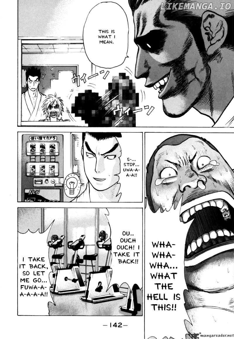 Karate Shoukoushi Kohinata Minoru Chapter 39 - page 6