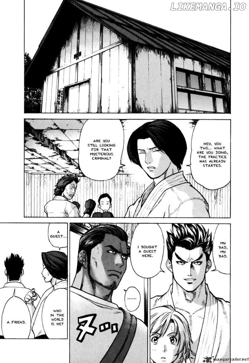 Karate Shoukoushi Kohinata Minoru Chapter 39 - page 9