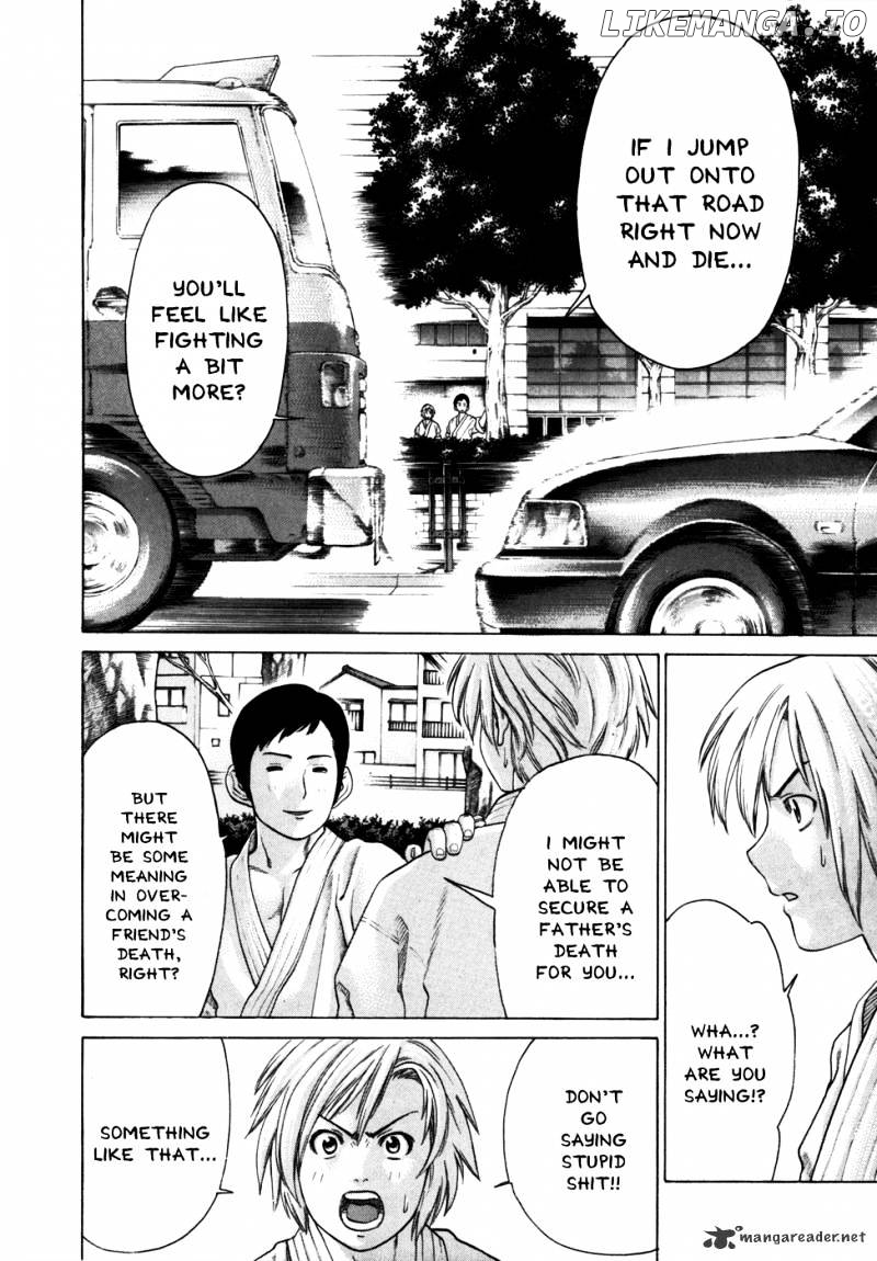 Karate Shoukoushi Kohinata Minoru Chapter 89 - page 7