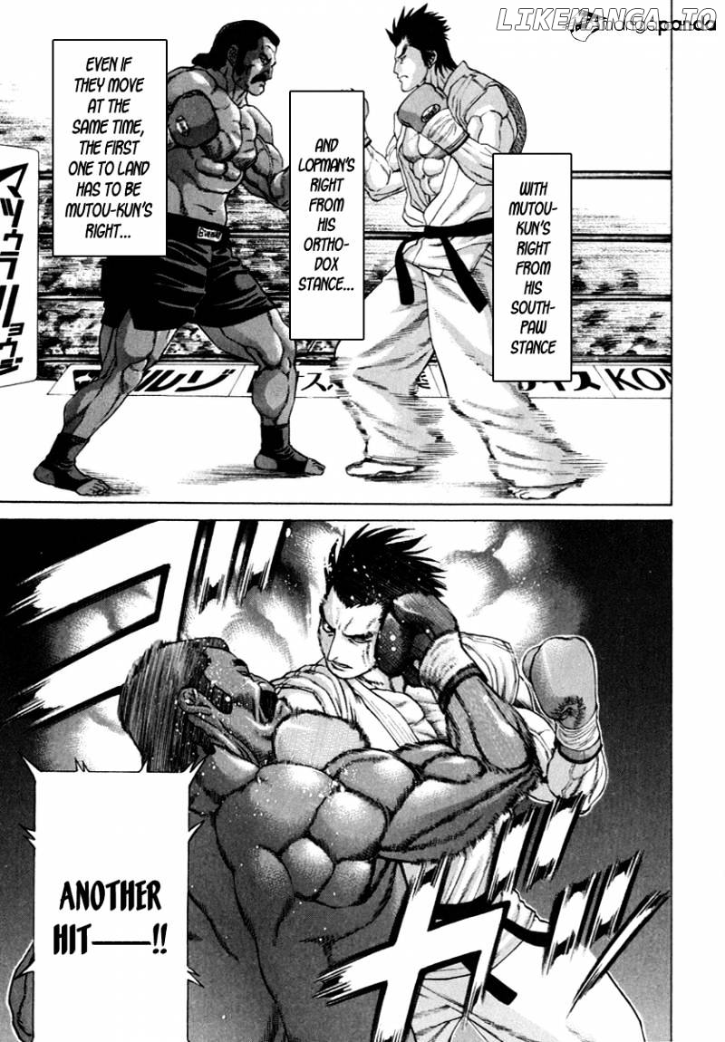 Karate Shoukoushi Kohinata Minoru Chapter 270 - page 6