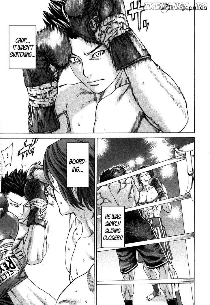 Karate Shoukoushi Kohinata Minoru Chapter 329 - page 16