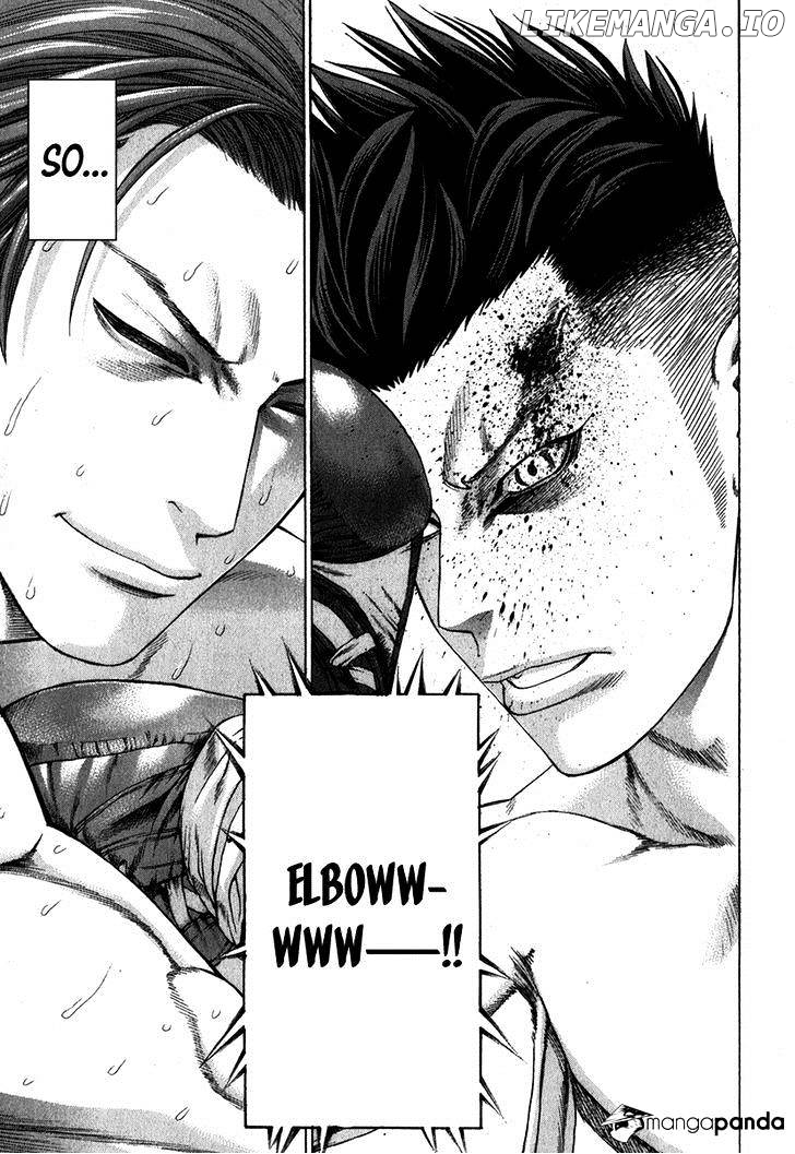 Karate Shoukoushi Kohinata Minoru Chapter 329 - page 18