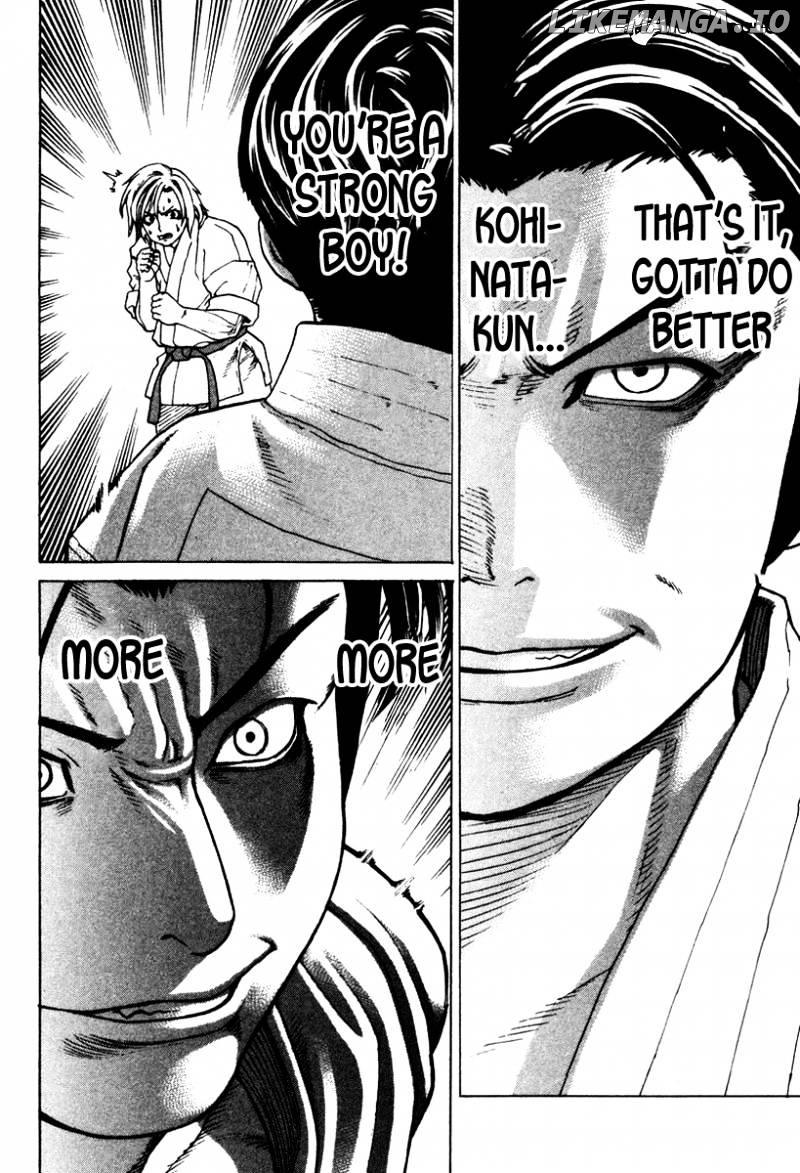 Karate Shoukoushi Kohinata Minoru Chapter 152 - page 10