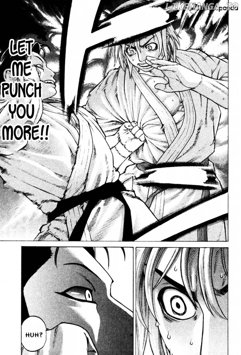 Karate Shoukoushi Kohinata Minoru Chapter 152 - page 11