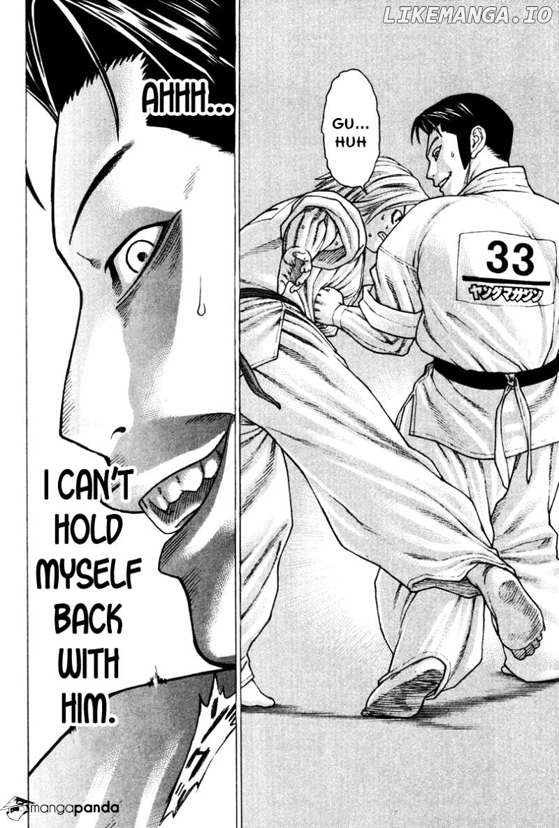 Karate Shoukoushi Kohinata Minoru Chapter 152 - page 12