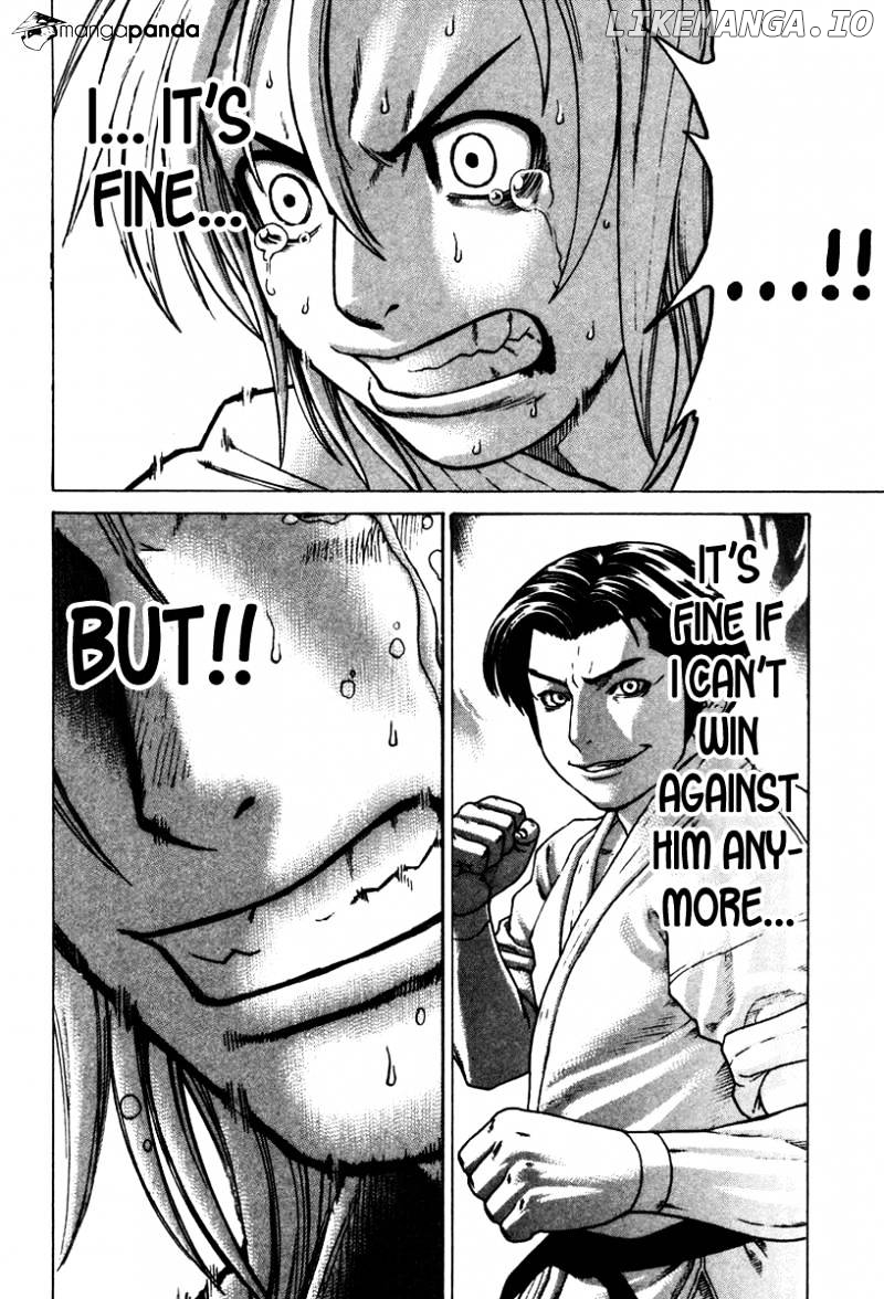 Karate Shoukoushi Kohinata Minoru Chapter 152 - page 16