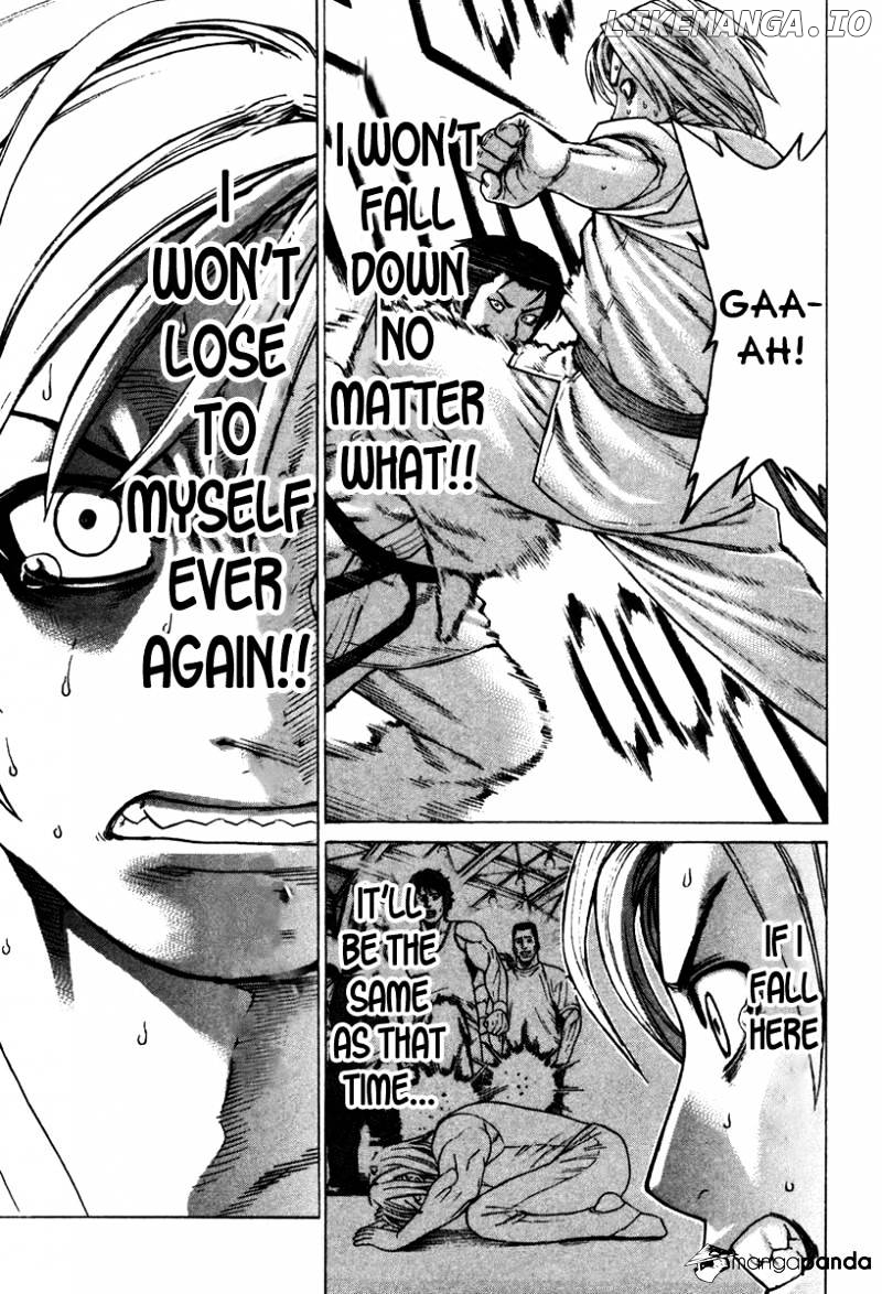 Karate Shoukoushi Kohinata Minoru Chapter 152 - page 17