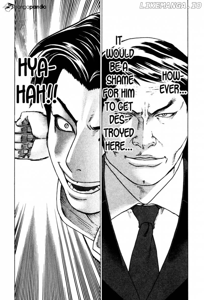 Karate Shoukoushi Kohinata Minoru Chapter 152 - page 20
