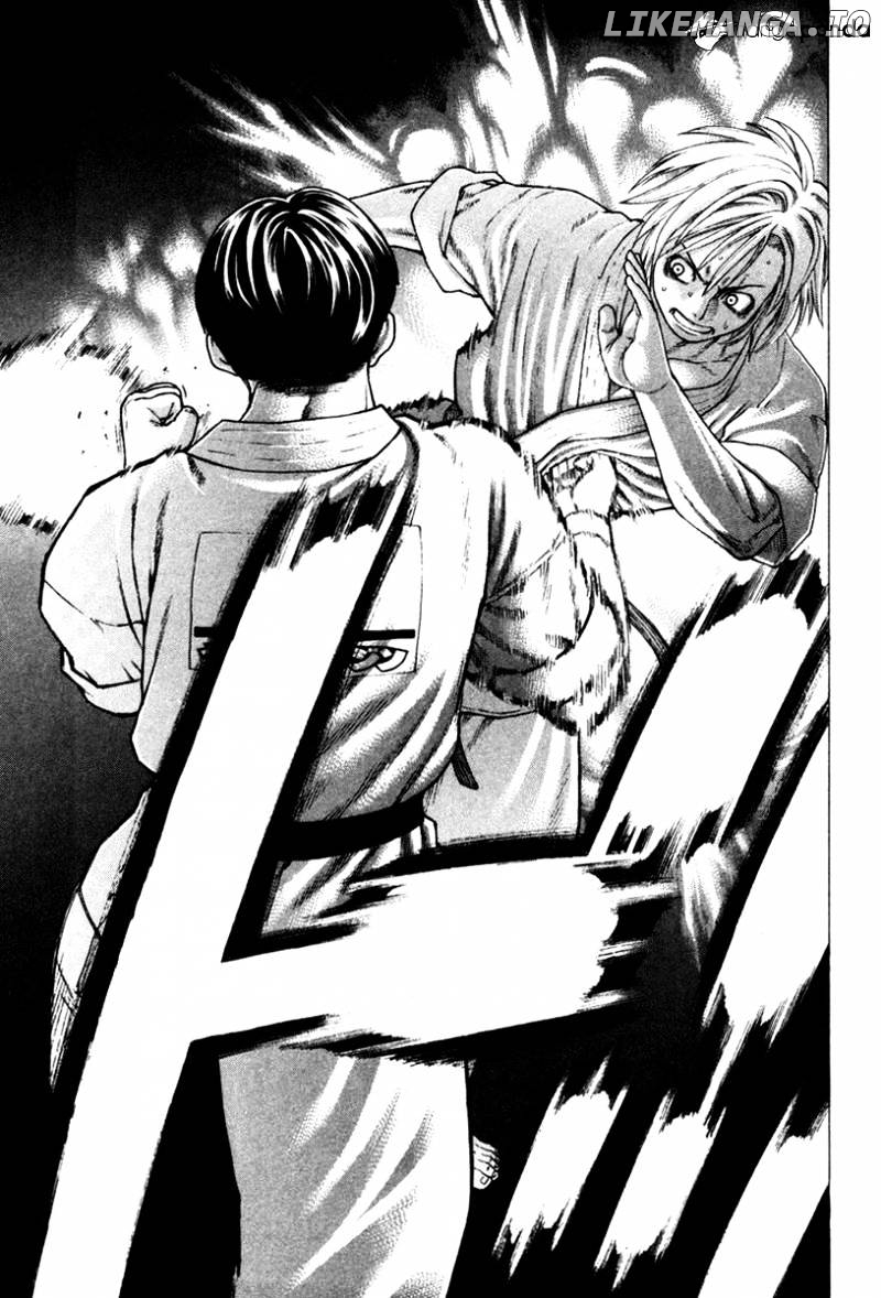 Karate Shoukoushi Kohinata Minoru Chapter 152 - page 21