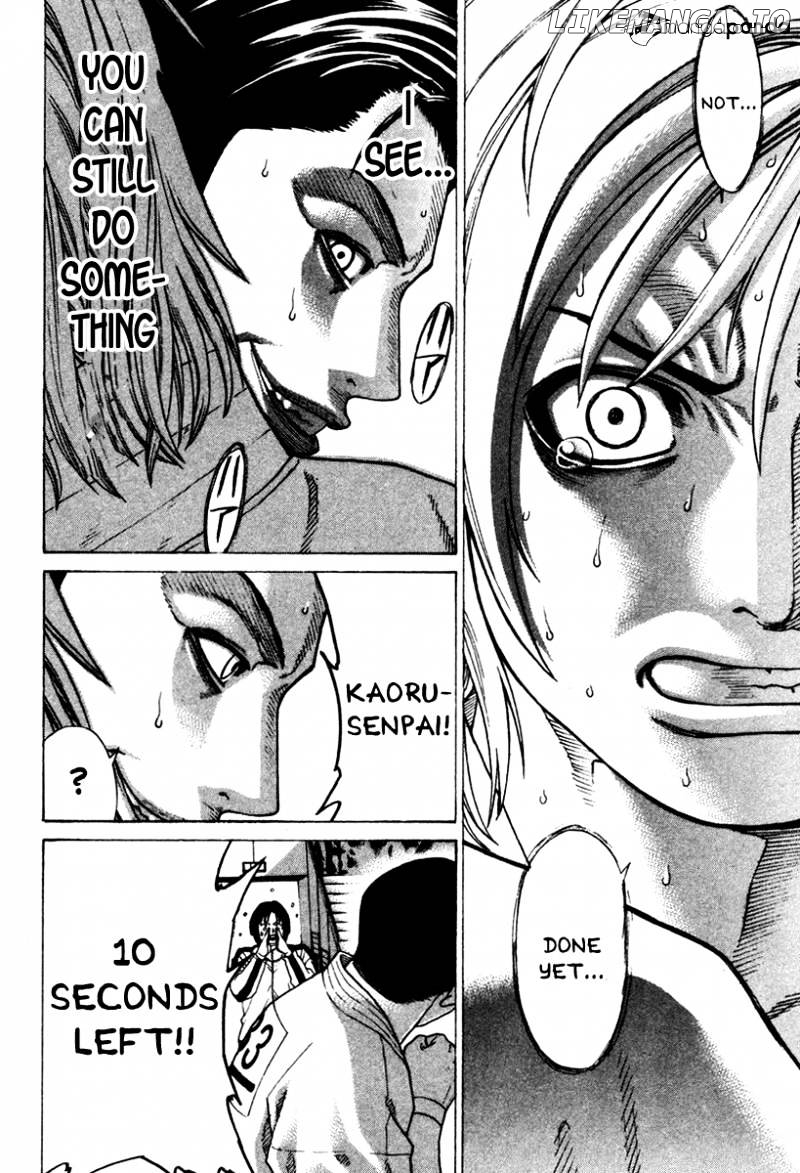Karate Shoukoushi Kohinata Minoru Chapter 152 - page 22