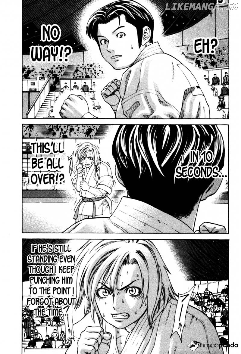Karate Shoukoushi Kohinata Minoru Chapter 152 - page 23