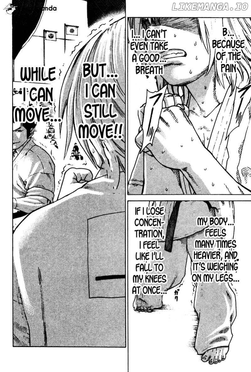 Karate Shoukoushi Kohinata Minoru Chapter 152 - page 8