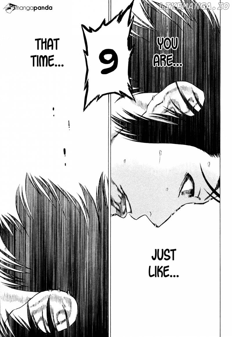 Karate Shoukoushi Kohinata Minoru Chapter 212 - page 7