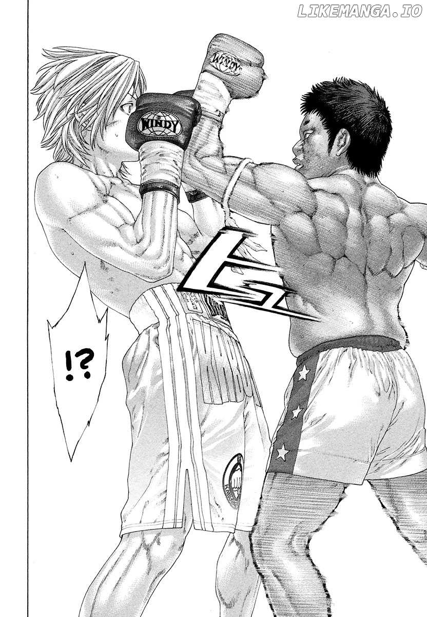 Karate Shoukoushi Kohinata Minoru Chapter 425 - page 9