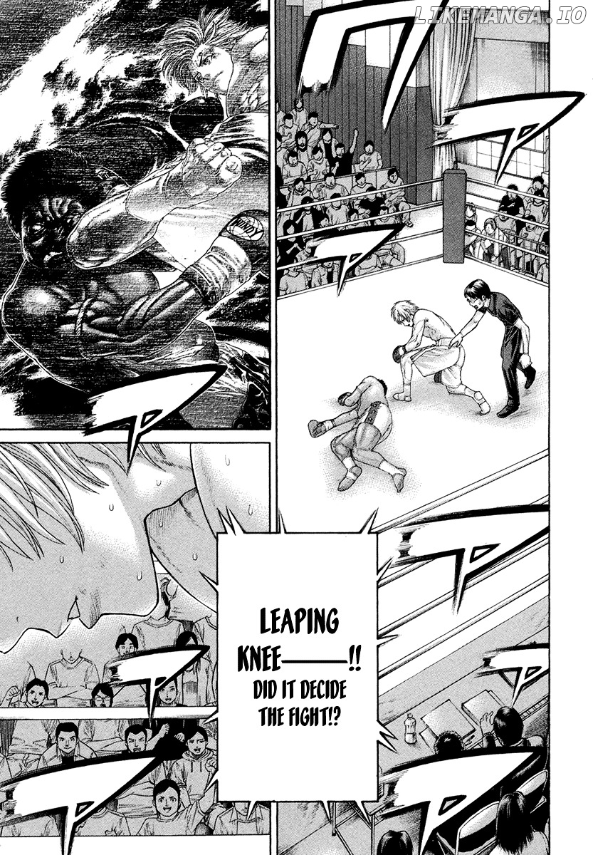 Karate Shoukoushi Kohinata Minoru Chapter 426 - page 2