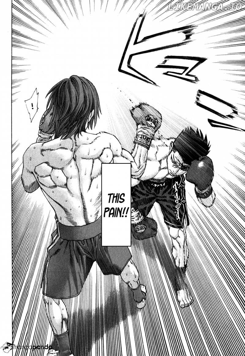 Karate Shoukoushi Kohinata Minoru Chapter 331 - page 17