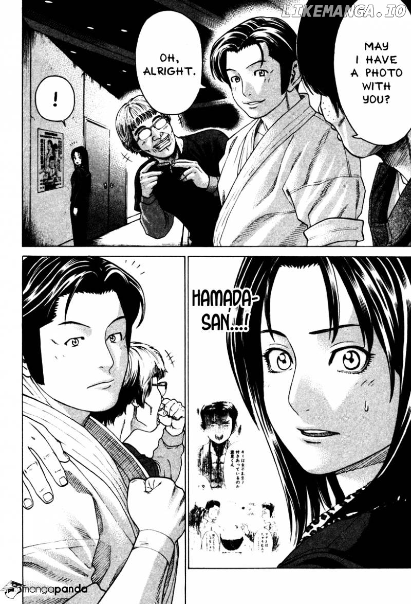 Karate Shoukoushi Kohinata Minoru Chapter 154 - page 6