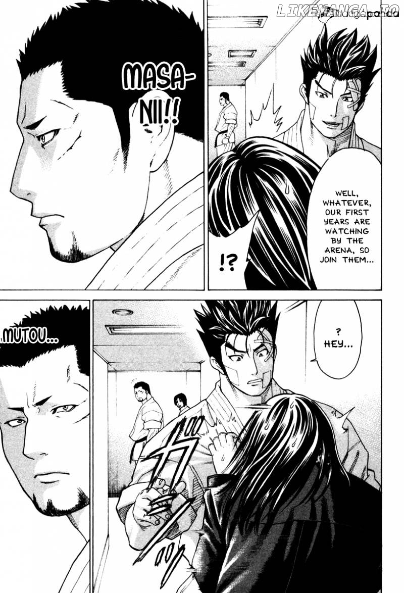 Karate Shoukoushi Kohinata Minoru Chapter 154 - page 9