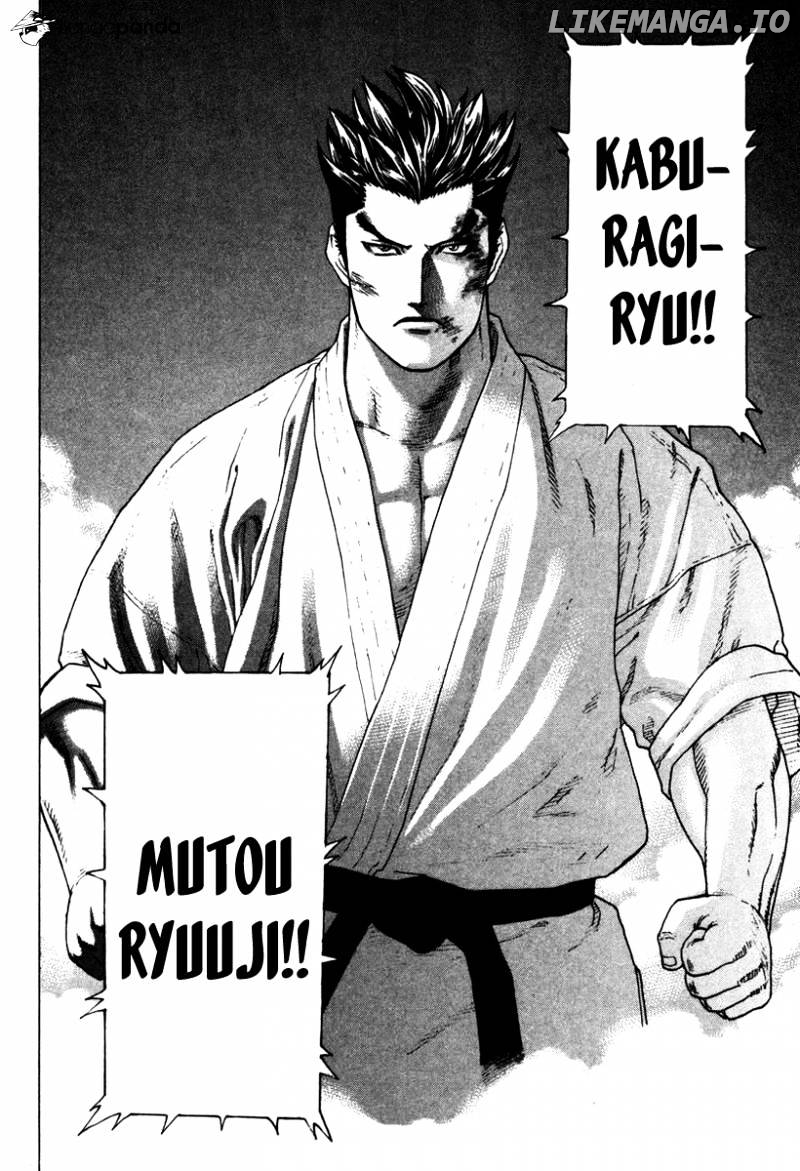 Karate Shoukoushi Kohinata Minoru Chapter 155 - page 5