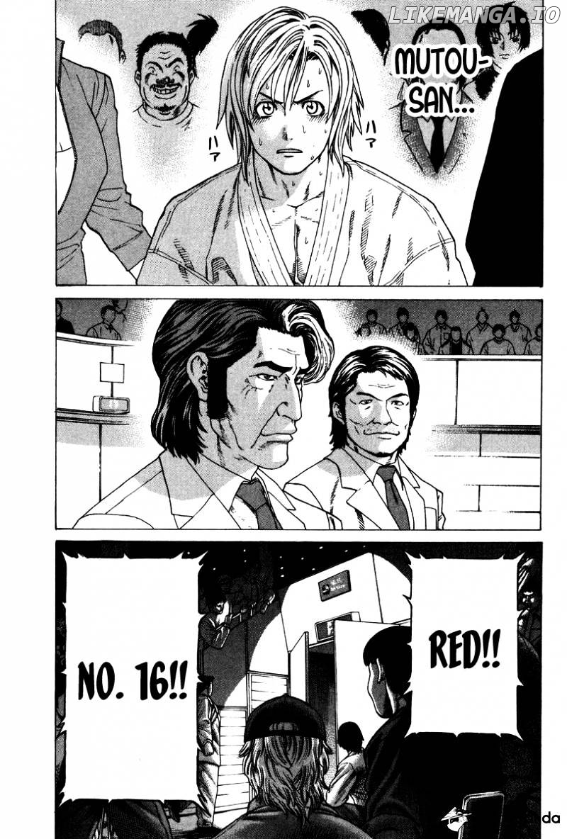 Karate Shoukoushi Kohinata Minoru Chapter 155 - page 6