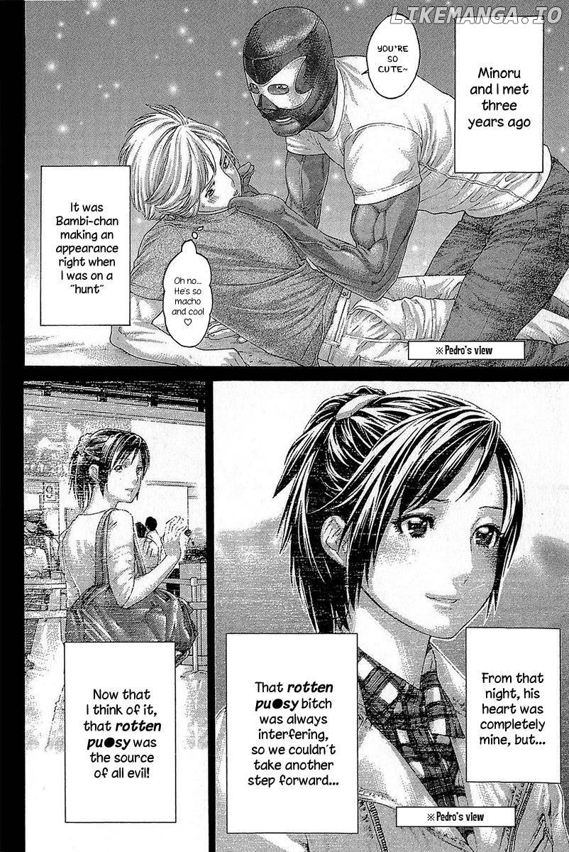 Karate Shoukoushi Kohinata Minoru Chapter 464 - page 10