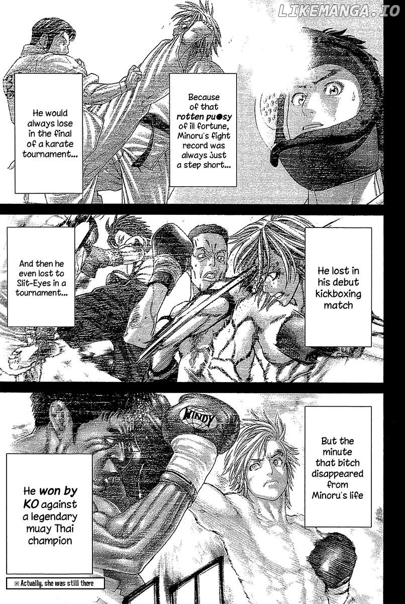Karate Shoukoushi Kohinata Minoru Chapter 464 - page 11