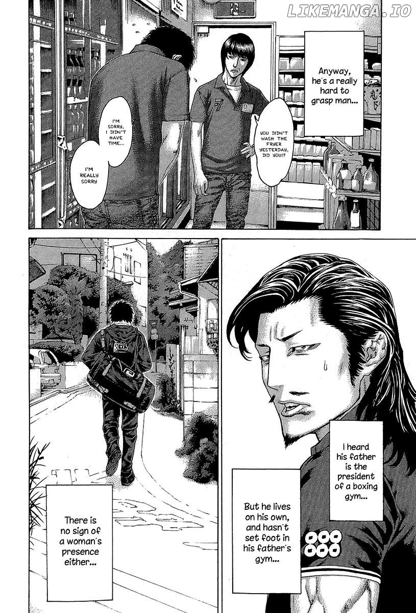 Karate Shoukoushi Kohinata Minoru Chapter 464 - page 16
