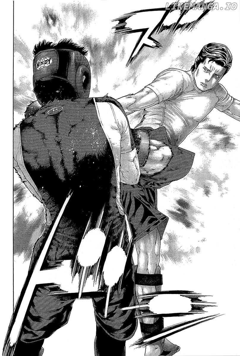 Karate Shoukoushi Kohinata Minoru Chapter 464 - page 18
