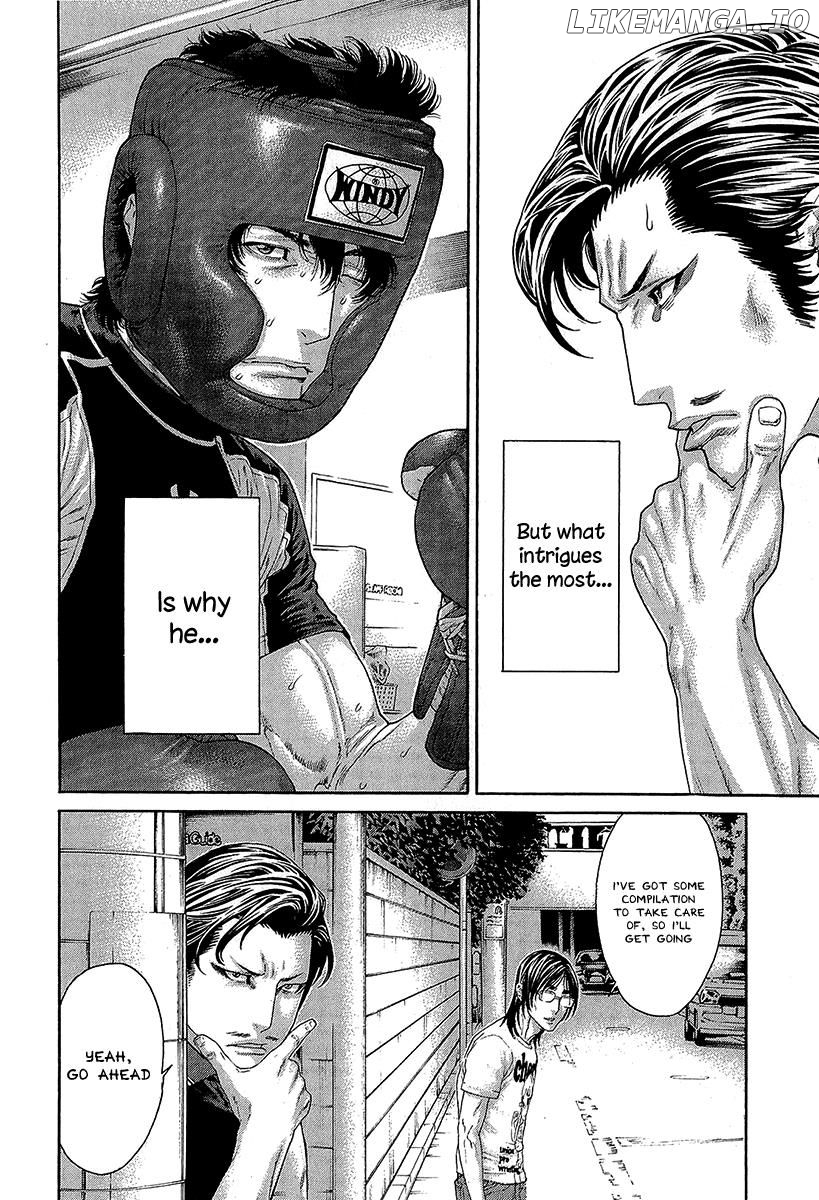 Karate Shoukoushi Kohinata Minoru Chapter 464 - page 20